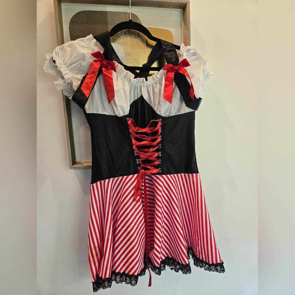 Sexy Pirate Costume